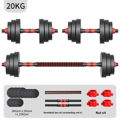 adjustable dumbbell