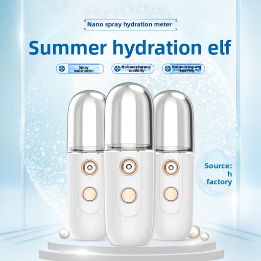 Hydrating Facial Beauty Device