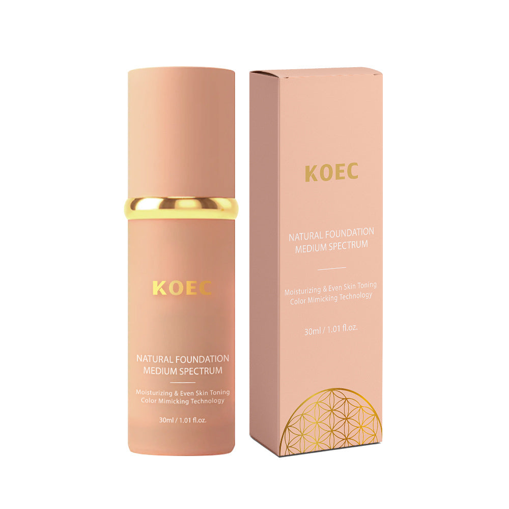Waterproof Moisturizing Body Concealer Cream