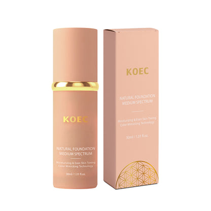 Waterproof Moisturizing Body Concealer Cream