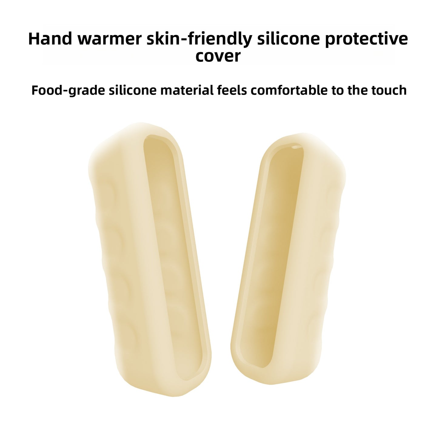 Magnetic Hand Warmer with Power Bank
