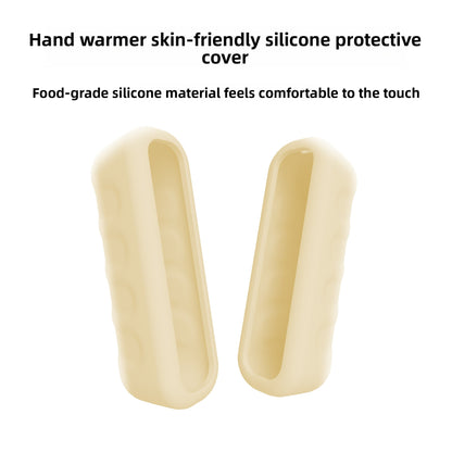 Magnetic Hand Warmer with Power Bank