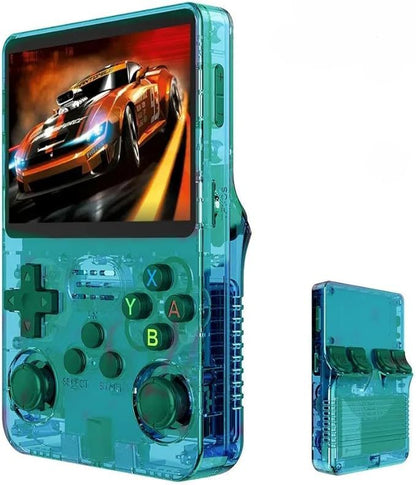 Handheld Game Console