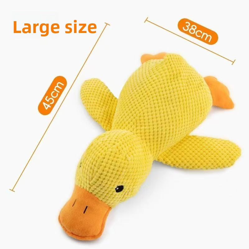 Plush Dog Toy