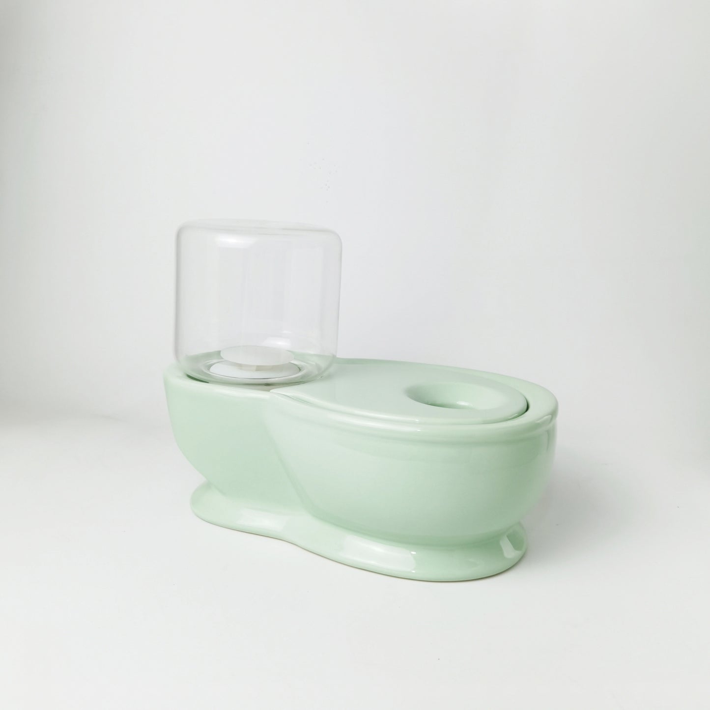 Automatic water bowl