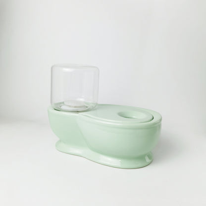 Automatic water bowl