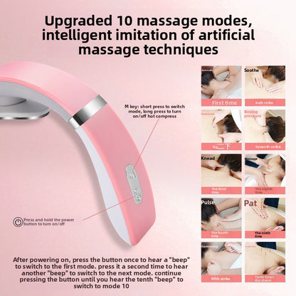 Neck massager