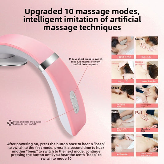 Neck massager