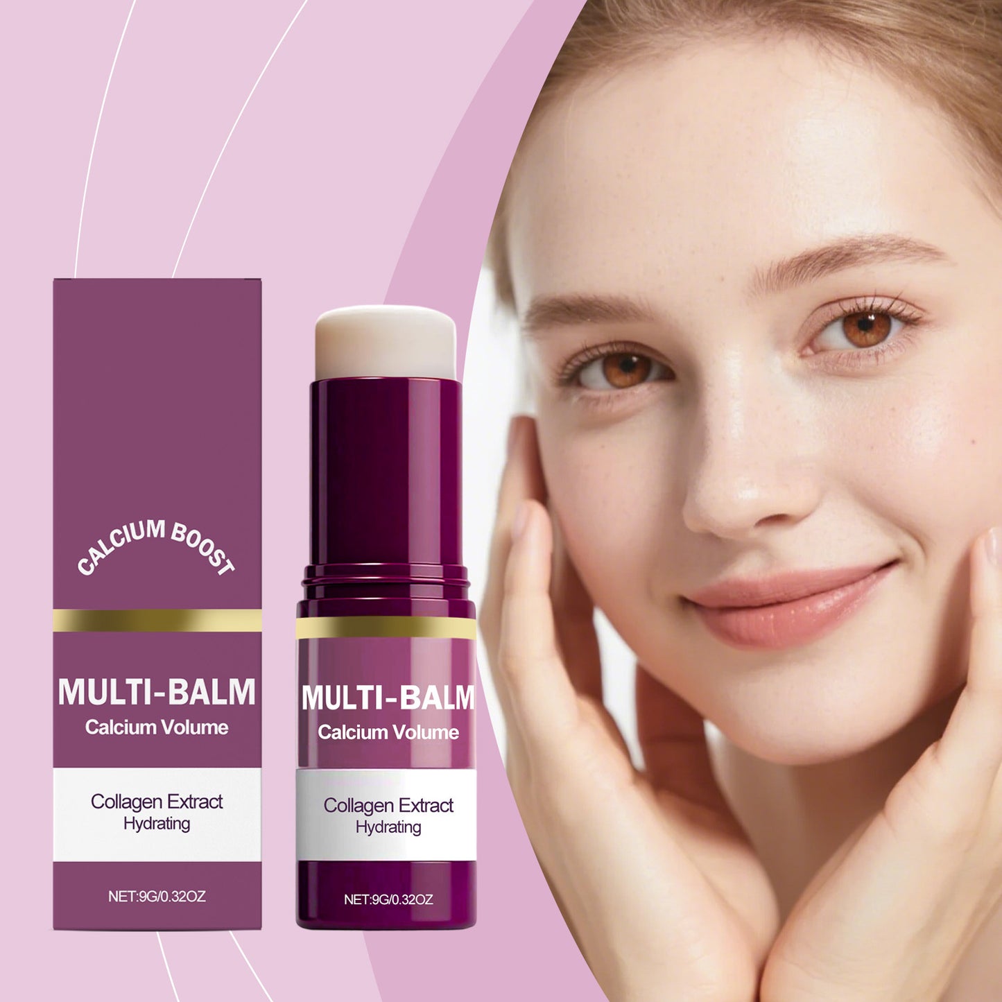 Moisturizing Stick