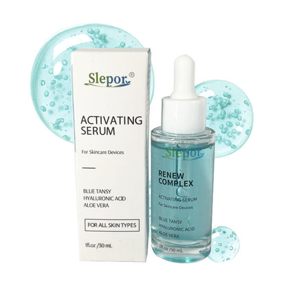 Blue Chamomile Facial Essence Firming
