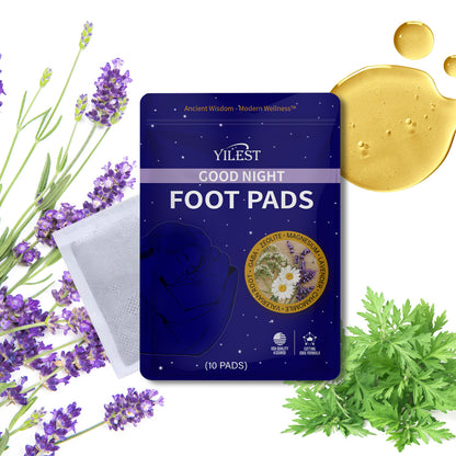 Herbal Foot Patches