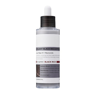 Peel Shot Glow White Rice Peeling Ampoule
