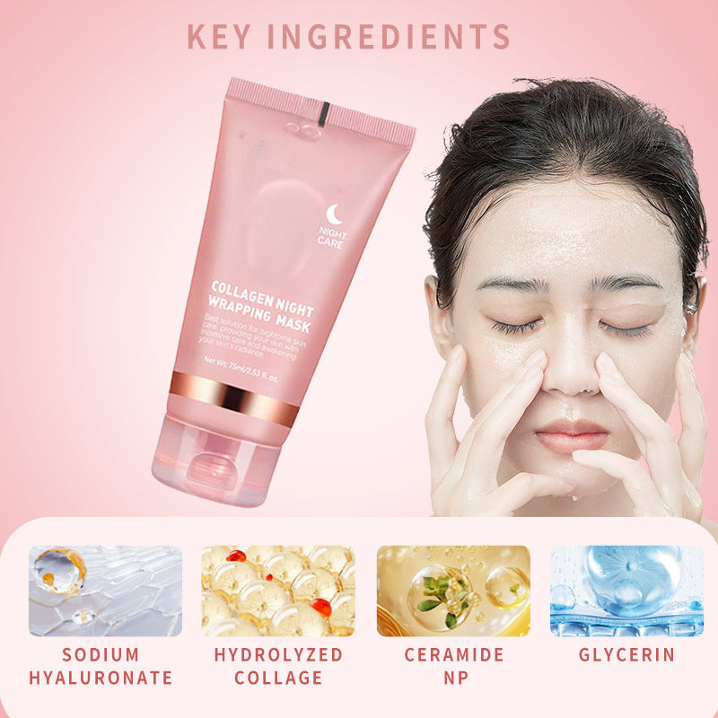 Collagen Tear Mask