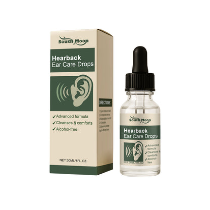 Ear Comfort Care Drops