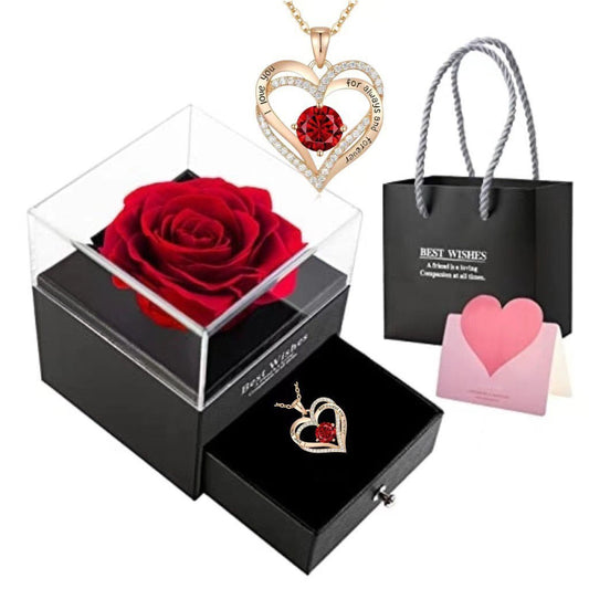 Necklace Gift Box