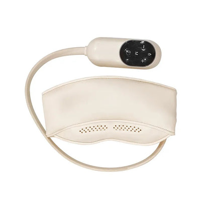 Automatic Head Eye Massager with Heat Compress