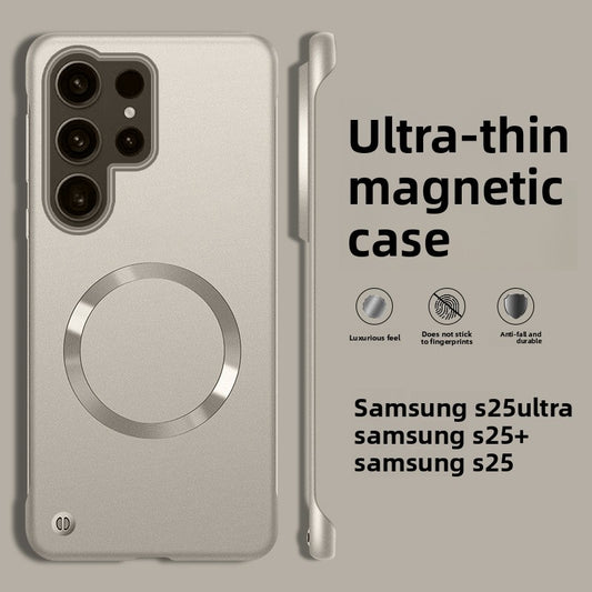 Magnetic Protective Phone Case