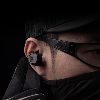 WOSPORT Tactical Bluetooth Earplugs Bluetooth 5.3 Connection Electronic Pickup Noise Reduction In-Ear Protection Earplugs