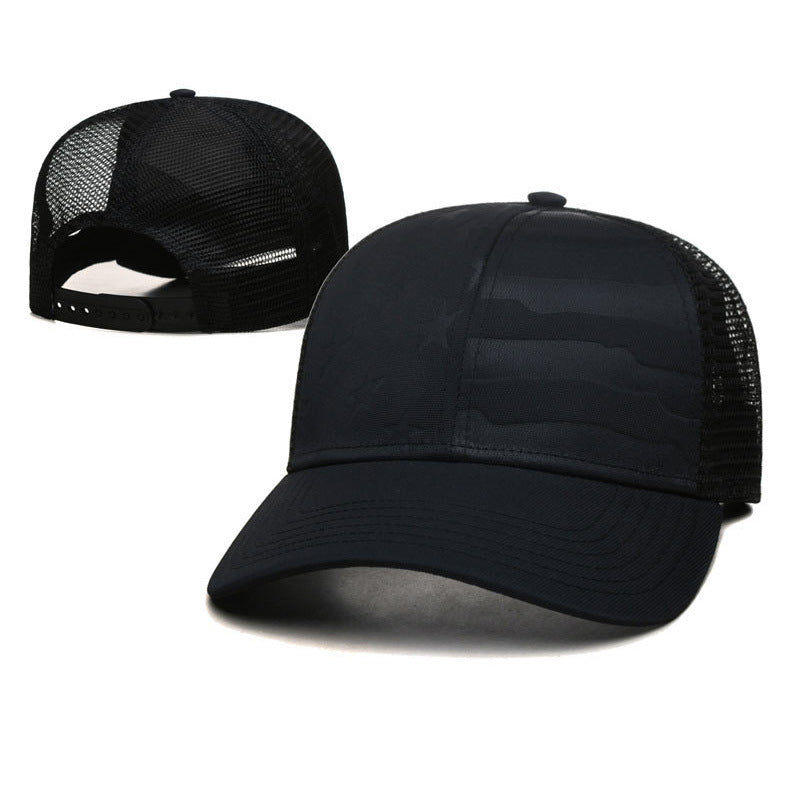 Adjustable blank hat