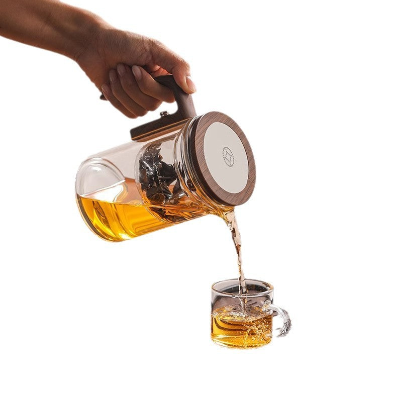 Glass Teapot