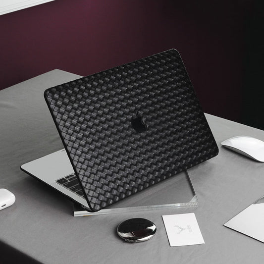 Woven Texture MacBook Pro Air Protective Case