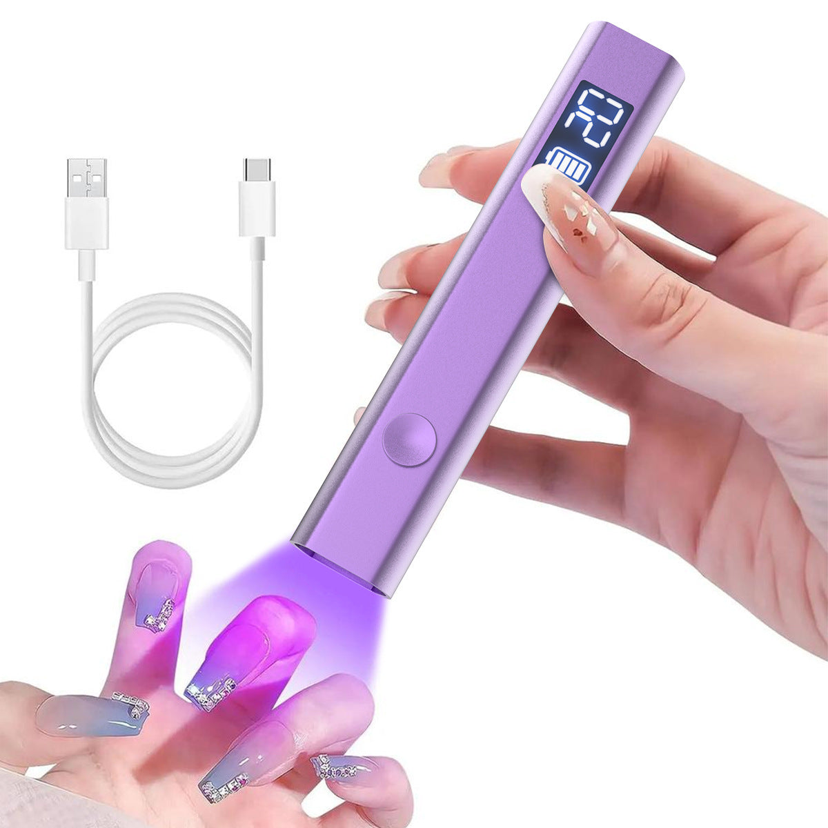 UV Nail Lamp