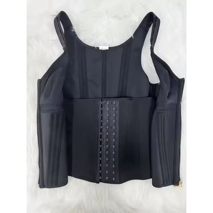 Waist-shaping and abdomen-tightening shapewear