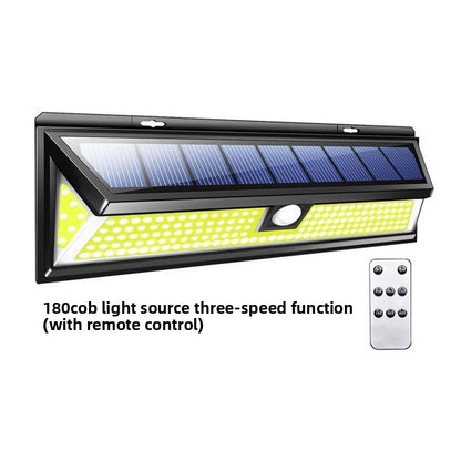 Solar Motion Light