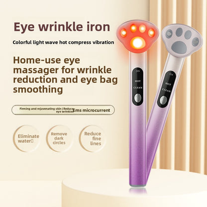 Multifunctional Light Therapy Eye Massager