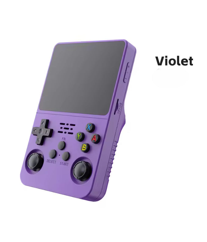 Handheld Game Console