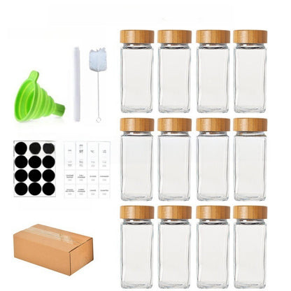 Seasoning jar