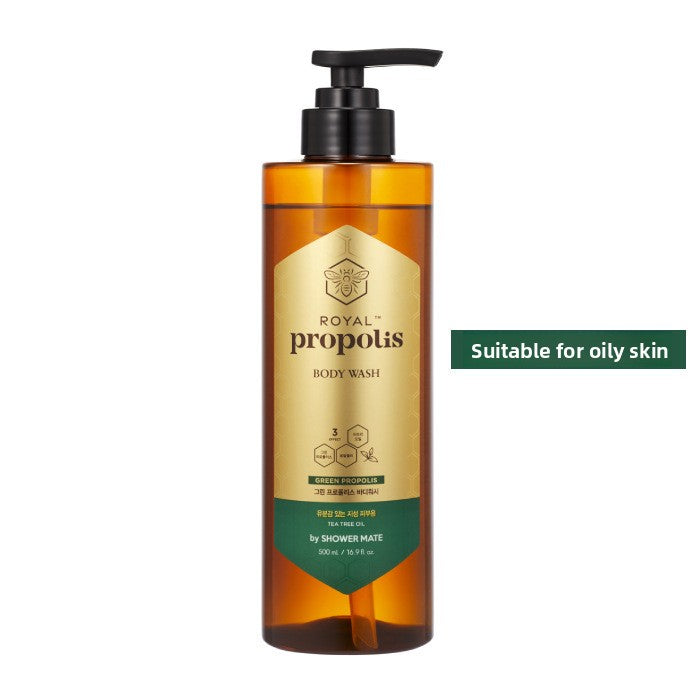 Shower gel