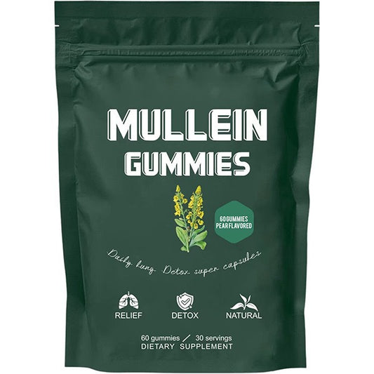 MULLEIN GUMMIES
