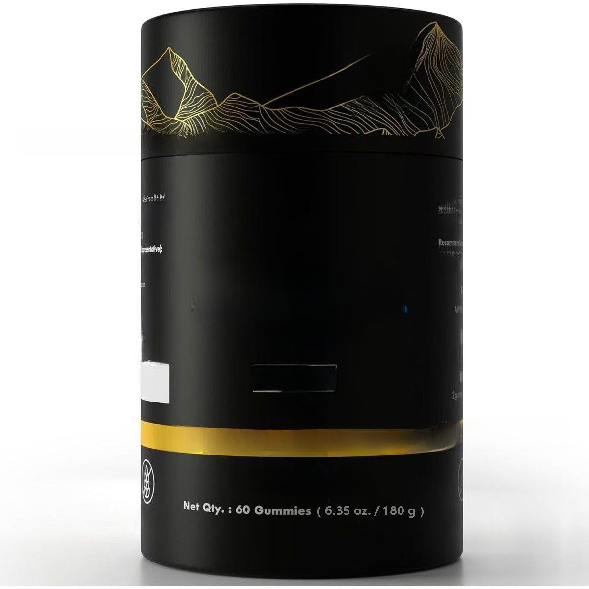 Shilajit Dietary Supplement Gummies