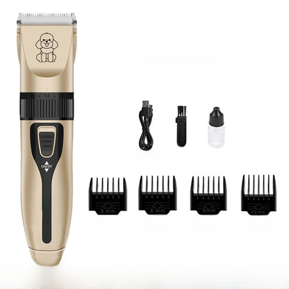 Pet hair clipper