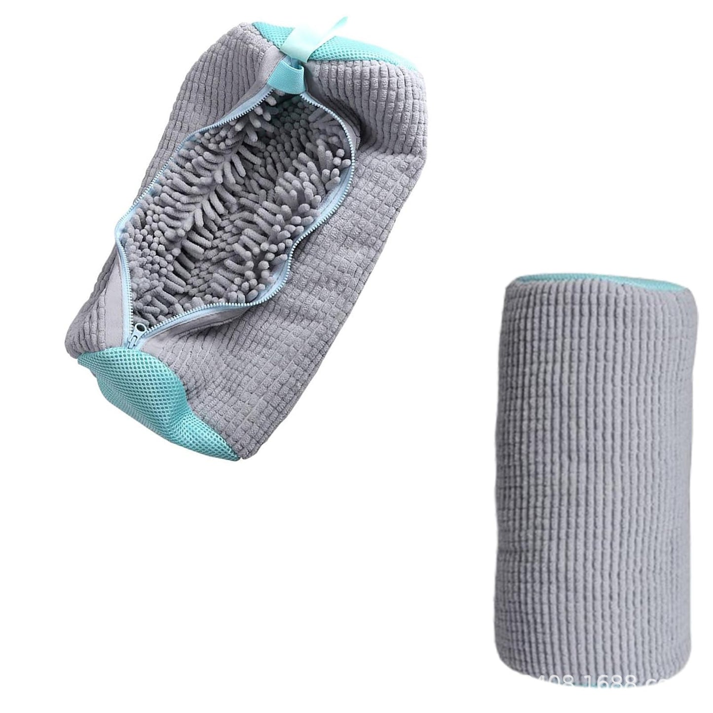Machine Washable Shoe Cleaning Bag with Filter