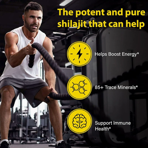 Shilajit Gummies