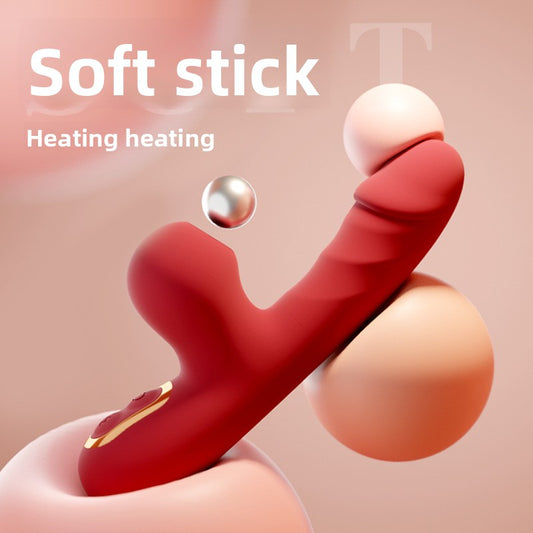 Vibrating massager for women