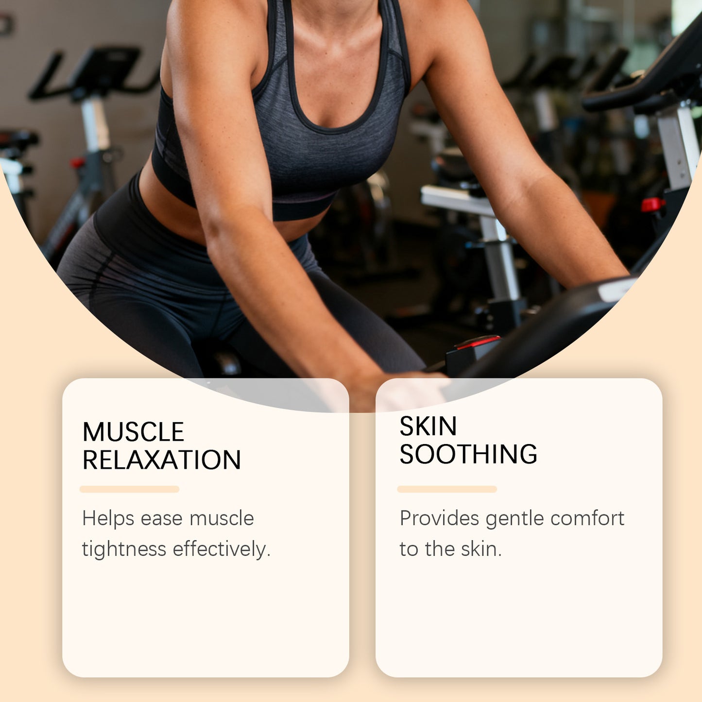 Body Care Magnesium Cream