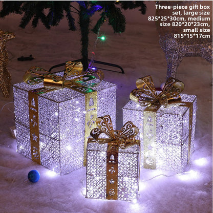 Christmas gift box