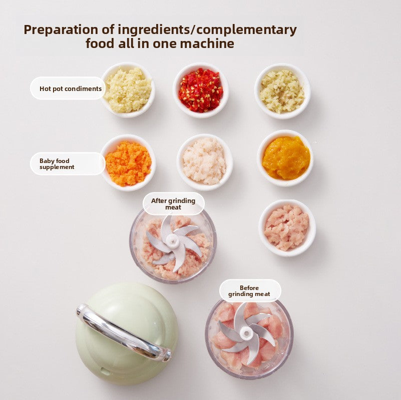 Garlic Masher Electric