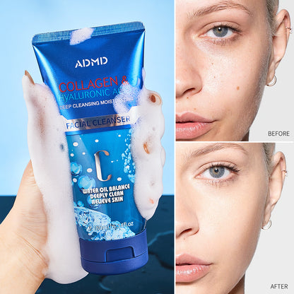 Collagen Facial Cleanser