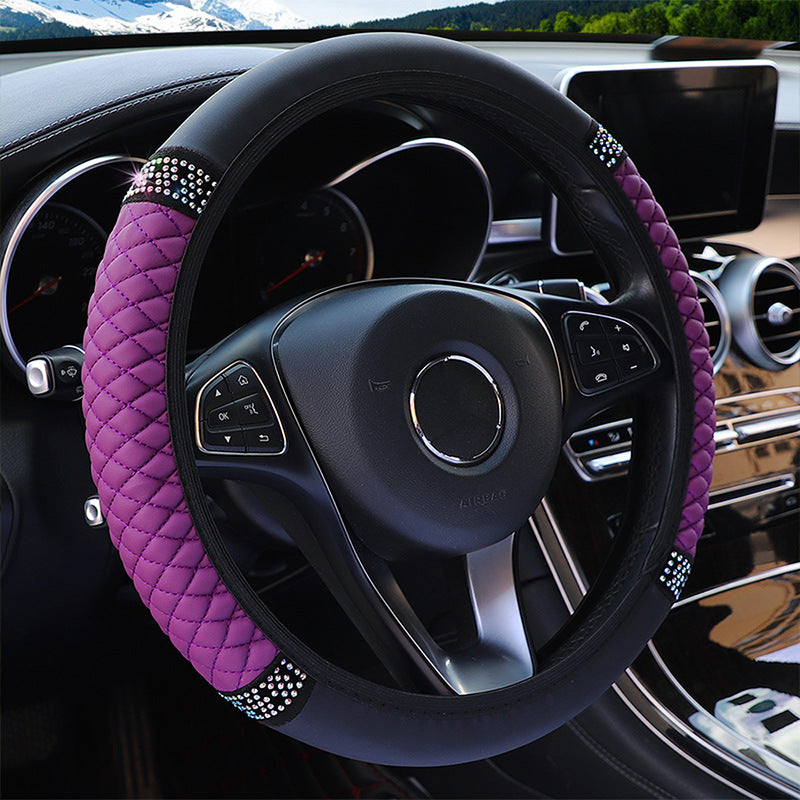 Steering Wheel Cover