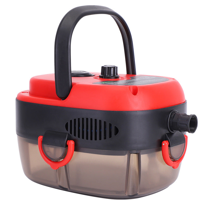 High-Pressure Steam Cleaning Machine