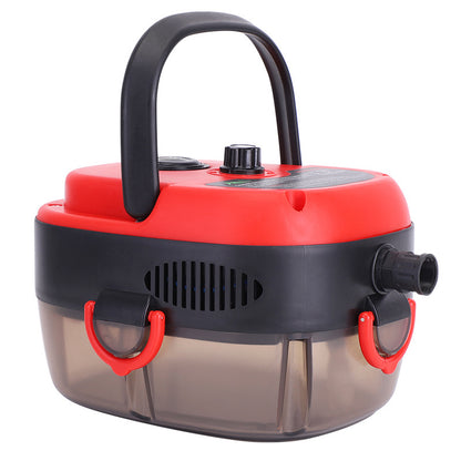 High-Pressure Steam Cleaning Machine