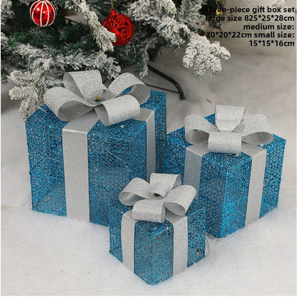Christmas gift box