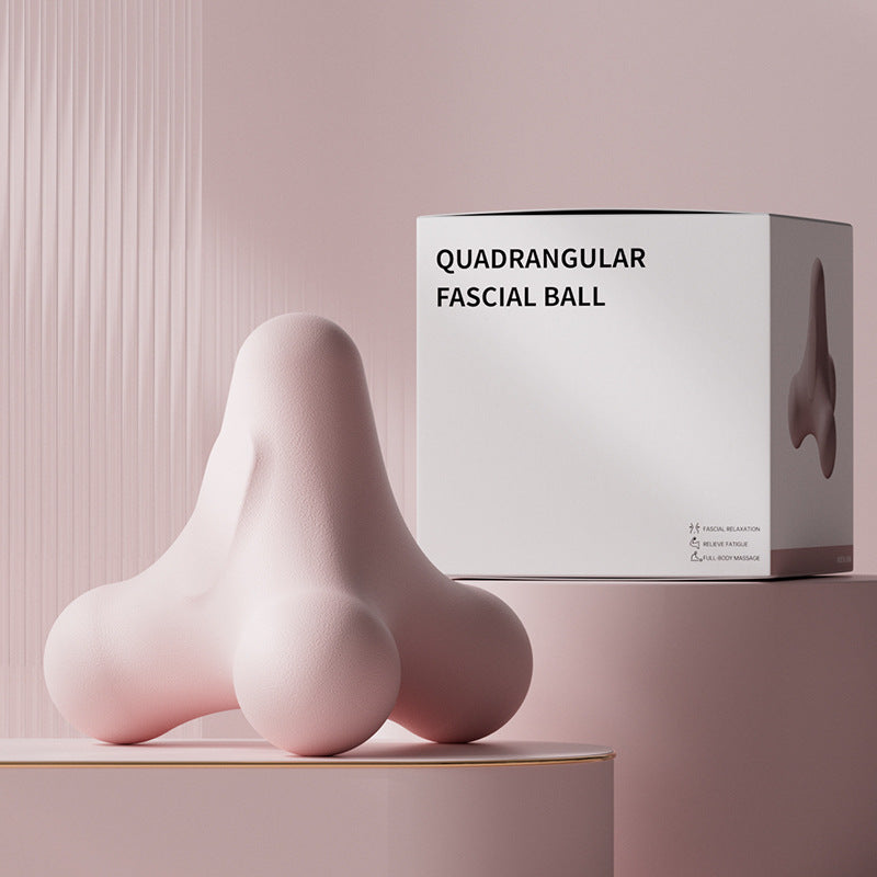 Quadrilateral Fascia Massage Ball
