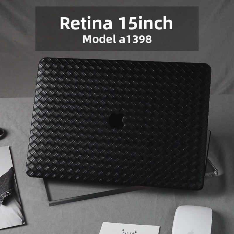 Woven Texture MacBook Pro Air Protective Case
