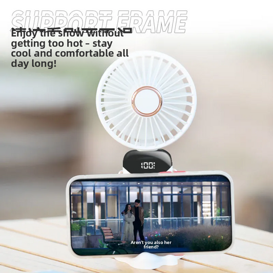 Handheld Fan