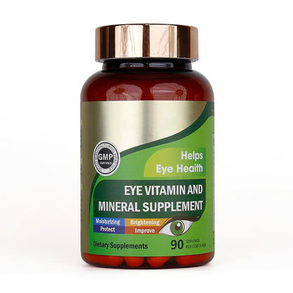 Pumpkin Seed Oil Soft Capsules